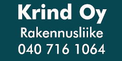 Krind Oy logo